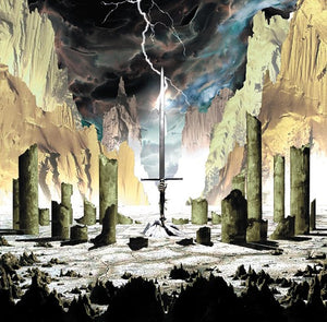 The Sword - Gods Of The Earth (RSD23)