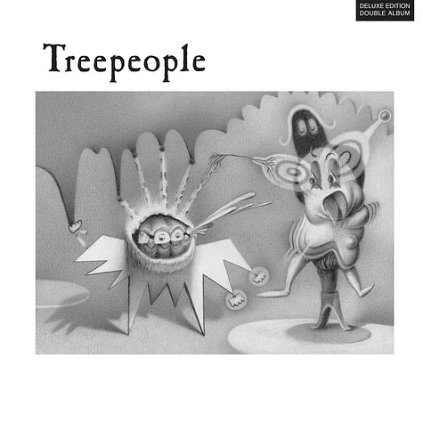 Treepeople - Guilt, Regret And Embarrassment (Deluxe Edition)